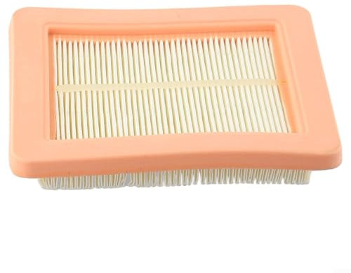 CookiBlend Ricambio filtro aria per tosaerba Honda GCV145/170/200 HRU19/HRN216/HRX217, 110 x 130 x 20 mm, OEM 72-Z8B-90