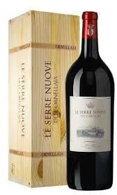Ornellaia Le Serre Nuove Bolgheri DOC 2022, Vino Rosso, 1,5 L