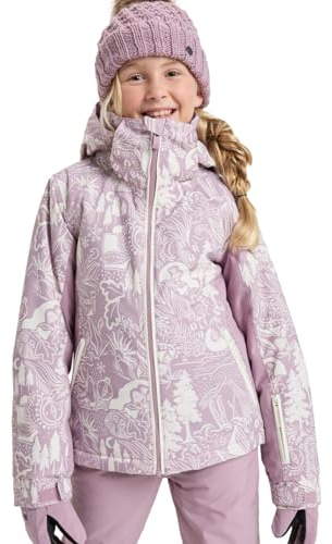 Roxy Girl's Free Jet Girl Jacket Jacket (pack of 1)