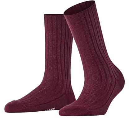 FALKE Damen Cosy Wool Special Edition Socken Wolle Kaschmir atmungsaktiv