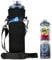 Sac de mixage portable pour mixeur portable Ninja Blast Max BC251EUNV, BC251EUIV, BC251EUGY, BC251EUMT, BC251EUPK, BC251EULD, BC251EUSL - Housse isolée avec sangle transversale (noir)