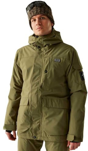 Dare2b Mens Twin Tip Jacket