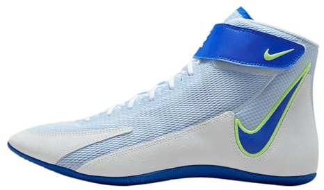 NIKE Speedsweep VIII Wrestling Schuhe Boxen Ringerschuhe Combat Sportschuhe 400 (46)