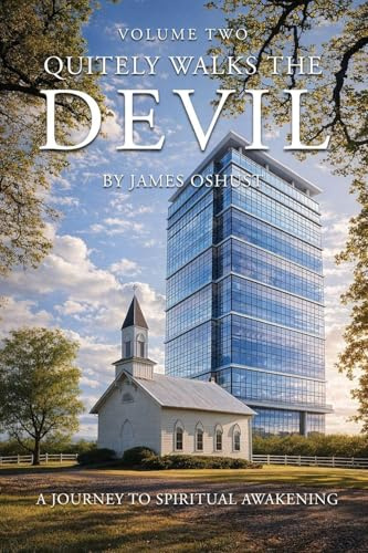 Quietly Walks the Devil: A Journey to Spiritual Awakening (Volume II)