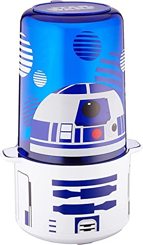Star Wars R2-D2 Mini machine à popcorn