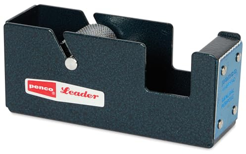 HIGHTIDE HSDP175/176 Penco Tape Dispenser: 0.8 in. width (Navy Blue)