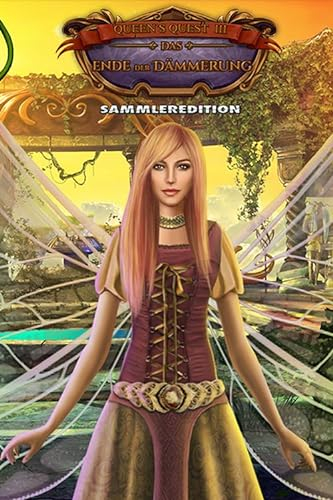 Queen's Quest 3: Das Ende der Dämmerung Sammleredition [PC Download]