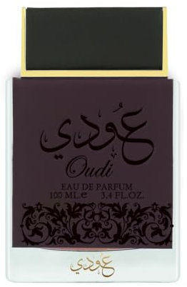 Ard Al Zaafaran Oudi 100ml Eau de Parfum Perfume Spray Plus of Perfumed 50ml Deodorant Inside
