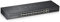 Zyxel Nebula Gigabit Ethernet Smart-Managed Switch mit 24 Ports –ohne Lüfter mit vier Gigabit-Combo-Ports und Hybrid Cloud-Modus, Lifetime Garantie [GS1920-24v2]