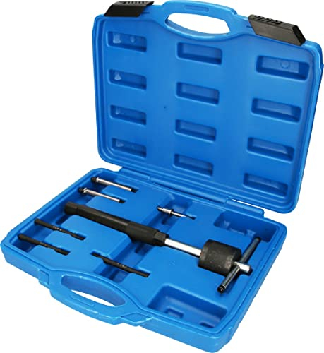 KS Tools Glühkerzen-Werkzeug-Satz, 7-TLG