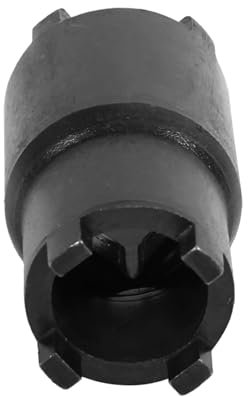 Fydun Kupplung Clutch Lock Nut Spanner Wrench 20/24mm Kupplungs Kontermutter Schlüssel Demontage Werkzeug Tauschbarer Stecker für Crf 600rr 450r 250l