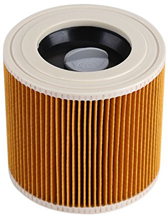 air Filter for karcher Power Washer ◈ Fydun Cartridge Filter Air Filter Replaces for A2004 A2054 A2204 A2656 Wet/Dry Vacuum Cleaner