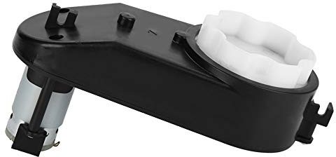 DollaTek Boîte de Vitesses 27000 TR/Min avec Moteur CC 12V 65 W à Couple élevé