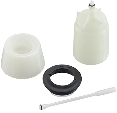 SHIMANO Entonnoir à Huile TL-BR003 pour BL (vis M5) - Transparent en Plastique