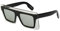Kenzo KZ40024I 01C SHINY BLACK 53/17/145 UNISEX Sonnenbrillen