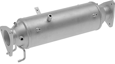 HELLA 8LH 366 081-581 Dieselpartikelfilter - Easy2Fit® Kit - Euro 5 | Kompatibel mit: IVECO DAILY V Bus, DAILY V Kasten, DAILY V Pritsche/Fahrgestell