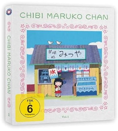 Chibi Maruko Chan - Staffel 1 - Vol.1 - [Blu-ray]