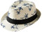 Happy Cherry Chapeau de Soleil Eté Anti-UV Chapeau Cowboy Panama pour Vacance Plage Voyage Chapeau de Paille Enfant Garçon 54cm