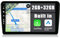 YUNTX Android 13 2 Din Car Stereo Fit for Audi A3 8P/Sportback 8PA(2003-2013)-[Built-in CarPlay/Android auto/GPS]-Free Camera-IPS 9”Touch Screen-DAB/Steering Wheel Control/Mirror Link/Bluetooth 5.0