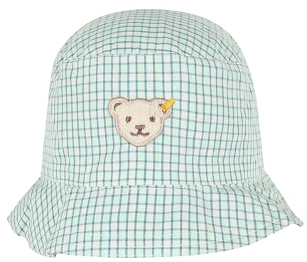 Steiff Jungen Sonnenhut, Aligator Island, SURF Spray, 53