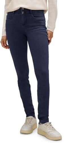 STREET ONE Jeanshose Slim