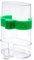 kawehiop Botella dispensadora de Comida para pájaros de Gran Capacidad, Bebedero de plástico Seguro y no tóxico de Larga duración con Clip