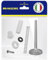 Pistón Expulsor de Bloque de Infusión para Cafetera con Código Original MS-0A21261 para Krups FABRICADO EN ITALIA - Garantía de 10 Años - MONTERAL