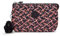 Kipling Femmes Creatvty L Trousse de Maquillage, Bouquet de Fleurs Dansant, 7.25''L x 4.25''H x 1.5''D