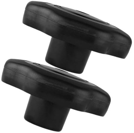 TOKIDNY 2pièces Boutons De Remplacement Pour Couvercle De Pressure Cooker Boutons Antidéflagrants Pour Accessoires De Casserole à Haute Pression
