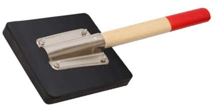 ORFOFE Tiles Paving Construction Tool Rubber Hammer for Flattening Tiles for Floor Installation and Laying Projects
