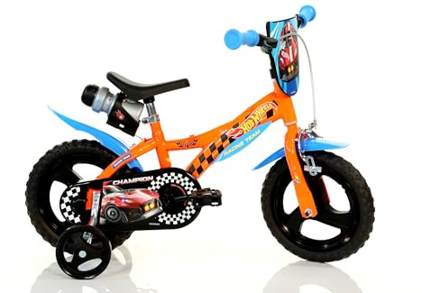 Dino Bikes Kinderfahrrad HOT Wheels 12