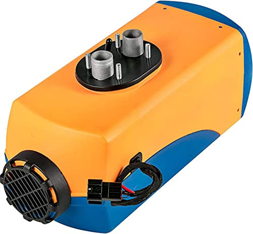 Scaldabagno diesel da 5 KW, 24 V, riscaldamento diesel con interruttore LCD, telecomando per auto, barca, camper (5 KW, 24 V)