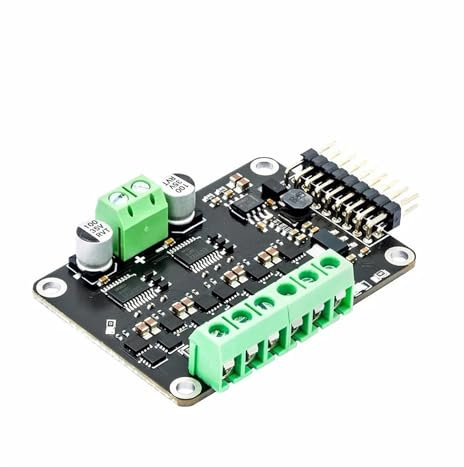 V3.2 BLDC servo stepper motor controller brushless motor driver board ESP32 develop card(Dual FOC Plus-ESP32)