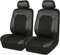 ZYJZXL188 Sitzbezüge Auto, für Opel Tigra TwinTop/Speedster/Signum/Omega A Caravan Autositzbezüge Set Auto-Zubehör Innenraum,C