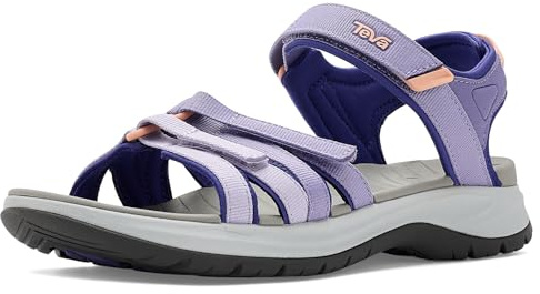 Teva Damen Trekkingsandale Tirra Sport Lila 40