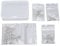M3 Screw Set Portable Stainless Steel Half Round Head Screw Kit with Storage Box for TT02 RC Model Car 64 Pieces in Total