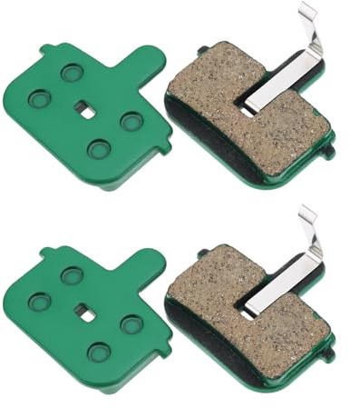 SG Store Ceramic Brake Pads Compatible with Kugoo G-Booster Electric Scooter Braking Low Noise