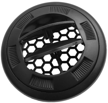 75 mm Entlüftungsöffnung for Dieselheizungen mit Verschließfunktion for Wohnmobile und Yachten(Φ100/75 with grille)