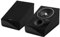 Elipson Prestige Facet 6 ATM Noir - Enceintes Atmos (la paire)
