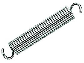 Molla ricambio per tutti i tipi di svettatoio Fiskars