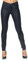 Elara Damen Hose Kunstleder Push Up Effekt Chunkyrayan E621-1 Navy-40 (L)