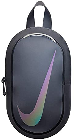 Nike Locker Bag Borsa, Unisex Adulto, Nero, Taglia Unica