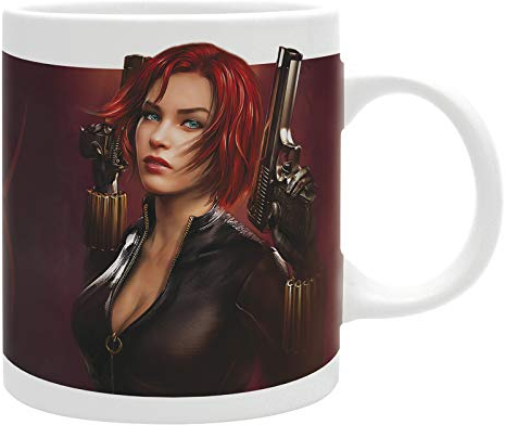 ABYstyle Mug Rouge, Unique