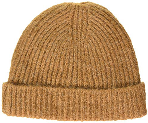 SPARKZ COPENHAGEN Damen Kalista Hat Beanie-Mtze, Dunkel Fudge, Einheitsgröße