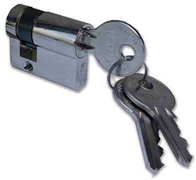 Welka 60122051 Cilindro Sag Pers, 37 mm, 27 x 10