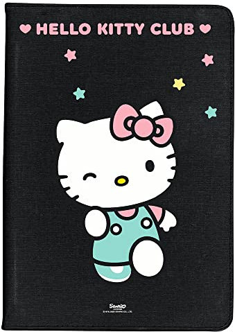 Funda para Tablet 10 - Hello Kitty Club estrellitas