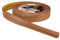 ProfiPVC Plinthe Souple 25m 18x18mm - Baguette adhésive de finition pour la cuisine et la salle de bain, ruban autocollante d'étanchéité en PVC, flexible, Joint douce, Montage facile, amber