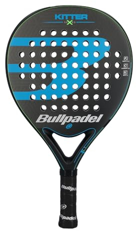 BULLPADEL KITTER IN BLAU