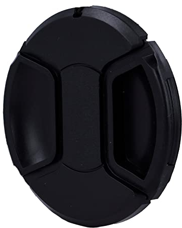 REY Tapa Objetivo Universal Compatible para Cámaras con Lente de 82mm ¡¡¡ Medir Antes de Comprar !!!