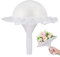 TOYANDONA Brautblumenstraußhalter Hochzeitsstraußhalter Blumen Blumenstraußhalter Schaumstoff Künstlicher Blumenstraußhalter Großer Blumenstraußhalter Für Hochzeit Oder Verlobung